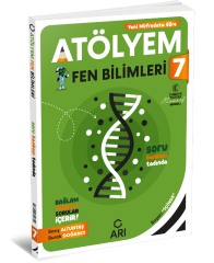 Arı Yayınları 7 Sınıf Fenito Fen Bilimleri Atölyem GÜNCEL