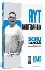 Retro YKS AYT Matematik Soru Bankası Çözümlü - Engin Tezel Retro Yayıncılık