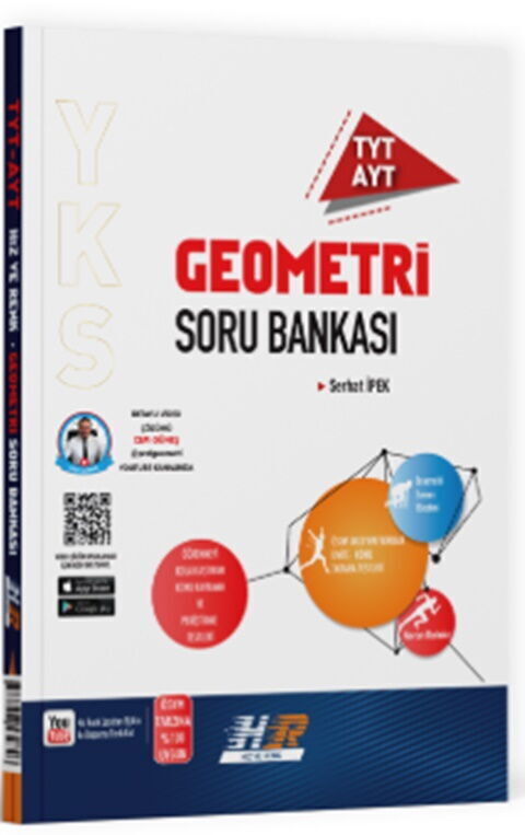 Hız ve Renk TYT AYT Geometri Soru Bankası