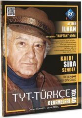 KR Akademi TYT Türkçe Video Çözümlü 10 x 40 Denemeleri