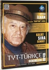 KR Akademi TYT Türkçe Video Çözümlü 10 x 40 Denemeleri