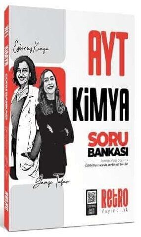 Retro YKS TYT Kimya Soru Bankası Çözümlü Retro Yayıncılık