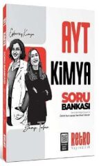 Retro YKS TYT Kimya Soru Bankası Çözümlü Retro Yayıncılık