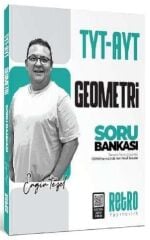 Retro YKS TYT AYT Geometri Soru Bankası Çözümlü - Engin Tezel Retro Yayıncılık