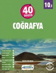Okyanus Yayınları 10. Sınıf 40 Seans Coğrafya