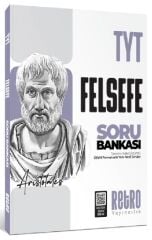 Retro YKS TYT Felsefe Soru Bankası Çözümlü Retro Yayıncılık