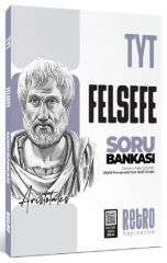 Retro YKS TYT Felsefe Soru Bankası Çözümlü Retro Yayıncılık