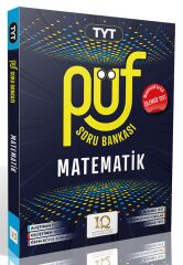 IQ Yayınları YKS TYT Matematik Püf Soru Bankası IQ Yayınları