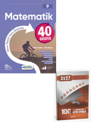 Okyanus 2027 9. Sınıf 40 Seans Matematik+ Anla Kazan Paragraf