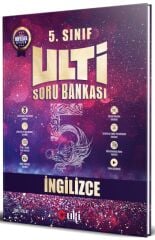 Ulti Yayınları 5. Sınıf İngilizce Ulti Soru Bankası Ulti Yayınları