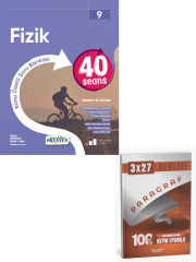 Okyanus 2027 9. Sınıf 40 Seans Fizik+ Anla Kazan Paragraf