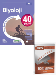 Okyanus 2027 9. Sınıf 40 Seans Biyoloji+ Anla Kazan Paragraf