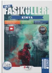 Ulti Yayınları 10. Sınıf Kimya Ulti Fasikülleri