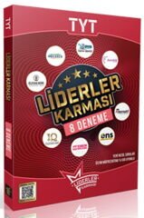 Liderler Karması TYT 8 Deneme Seti