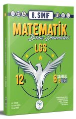 Av Akıllı Versiyon Yayınları 8. Sınıf LGS Matematik 12 li Branş Deneme