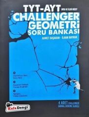 Kafa Dengi TYT AYT Geometri Challenger Orta ve İleri Düzey Soru Bankası