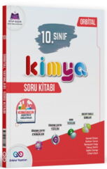 Orbital Yayınları 10. Sınıf Kimya Soru Bankası