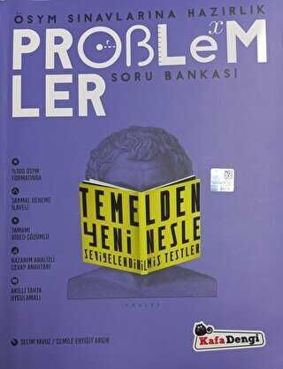 Kafa Dengi TYT Problemler Soru Bankası
