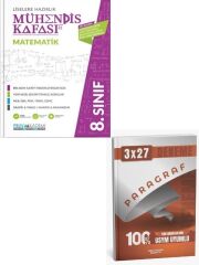 Pruva 2027 8. Sınıf Matematik Mühendis Kafası+ Anka Paragraf