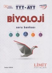 2025 Limit Yayınları TYT AYT Biyoloji Soru Bankası