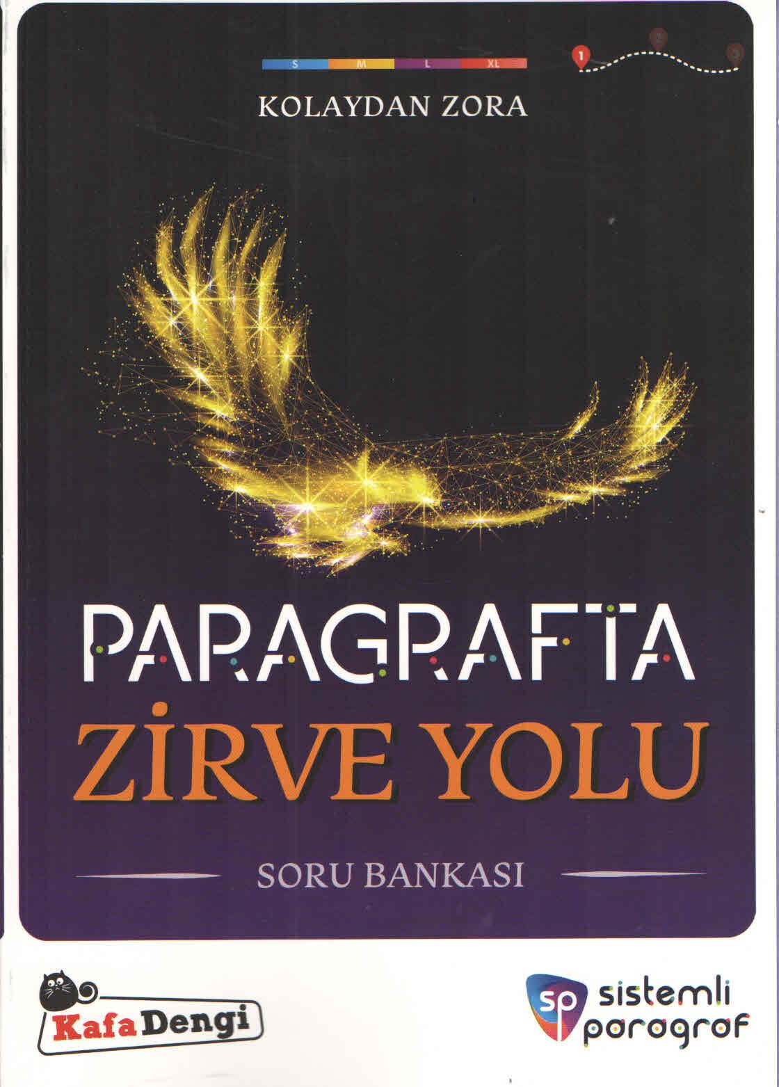 Kafa Dengi Yayınları Paragrafta Zirve Yolu Soru Bankası