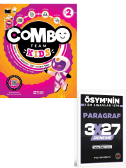 TeamMate 2027 Combo TEAM Kids 2 (+Quizzes)+ EVP Akademi Paragraf