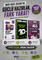 Dizgi 2026 MEB AGS Mevzuat Bilgisi Çıkmış Sorular & EVP Akademi AGS Mevzuat 10 Deneme & Retro AGS Mevzuat 25 Deneme Seti