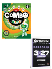 TeamMate 2027 Combo TEAM Kids 3 (+Quizzes)+EVP Akademi Paragraf