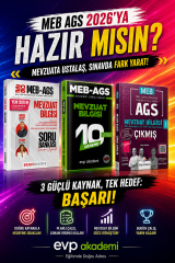 İndeks 2026 MEB-AGS Mevzuat Bilgisi Soru Bankası & Dizgi MEB AGS Mevzuat Bilgisi Çıkmış Sorular & Evp Akademi MEB AGS Mevzuat Bilgisi 10 Deneme Seti