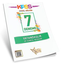 Liderler Karması 2026 KPSS Vatandaşlık ve Güncel Bilgiler 7 Deneme Çözümlü Liderler Karması