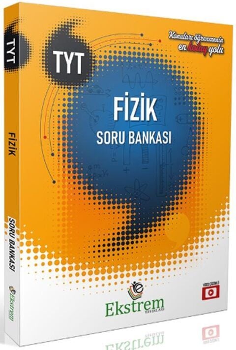 Ekstrem Yayınları TYT Fizik Soru Bankası