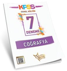 Liderler Karması 2026 KPSS Coğrafya 7 Deneme Çözümlü Liderler Karması