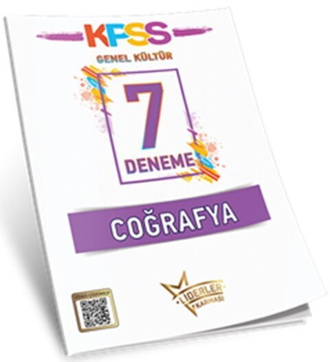 Liderler Karması 2026 KPSS Coğrafya 7 Deneme Çözümlü Liderler Karması