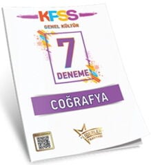Liderler Karması 2026 KPSS Coğrafya 7 Deneme Çözümlü Liderler Karması