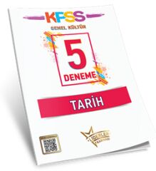 Liderler Karması 2026 KPSS Tarih 5 Deneme Çözümlü Liderler Karması