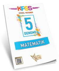 Liderler Karması 2026 KPSS Matematik 5 Deneme Çözümlü Liderler Karması
