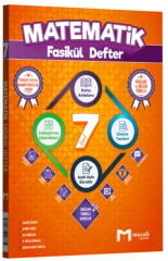 Mozaik Yayınları 7. Sınıf Matematik Fasikül Defter