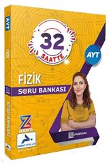 Paraf Yayınları Z Takımı AYT Fizik Soru Bankası