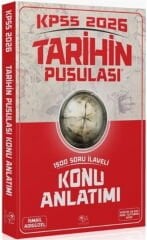 CBA Akademi 2026 KPSS Tarihin Pusulası Konu Anlatımı
