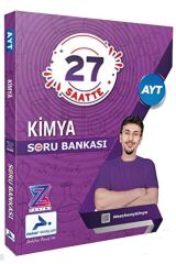 Paraf Yayınları Z Takım AYT Kimya Video Soru Bankası