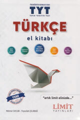 Limit Yayınları TYT Türkçe El Kitabı