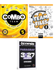 TeamElt 2027 Combo Team 5 (+Quizzes)+Team Files 5+EVP Akademi Paragraf