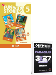 TeamElt 2027 New Fun with Stories 5+ EVP Akademi Paragraf
