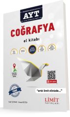 Limit Yayınları AYT Coğrafya El Kitabı