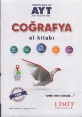 Limit Yayınları AYT Coğrafya El Kitabı