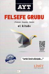 Limit Yayınları AYT Felsefe Grubu El Kitabı