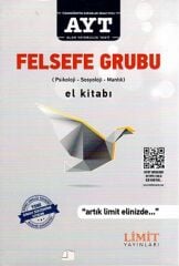 Limit Yayınları AYT Felsefe Grubu El Kitabı