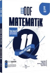 Orijinal Yayınları 11. Sınıf Matematik ODF Maarif Ders Föyleri