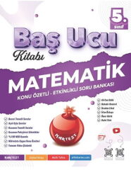 Nartest 5. Sınıf Matematik Baş Ucu Kitabı Maarif Modeli
