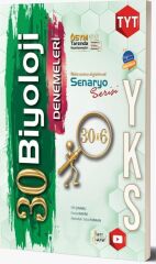 Tanım Yayınları TYT Biyoloji 30 lu Deneme